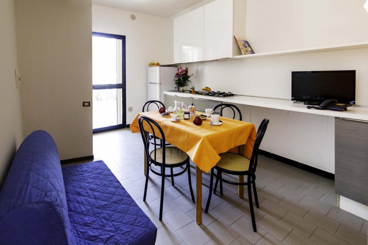 Villaggio Lido D'Abruzzo Roseto Degli Abruzzi Eksteriør billede