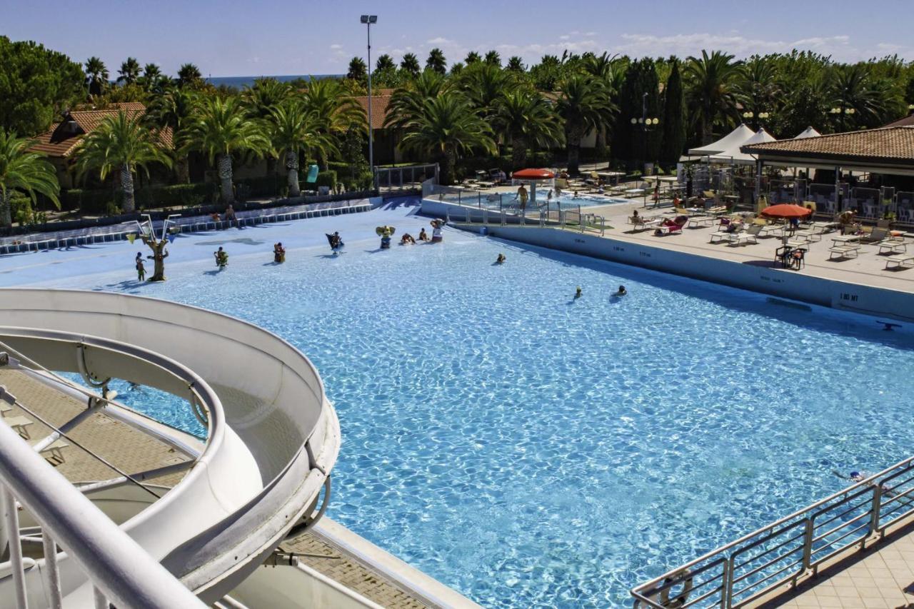 Villaggio Lido D'Abruzzo Roseto Degli Abruzzi Eksteriør billede