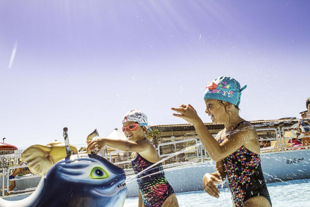 Villaggio Lido D'Abruzzo Roseto Degli Abruzzi Eksteriør billede