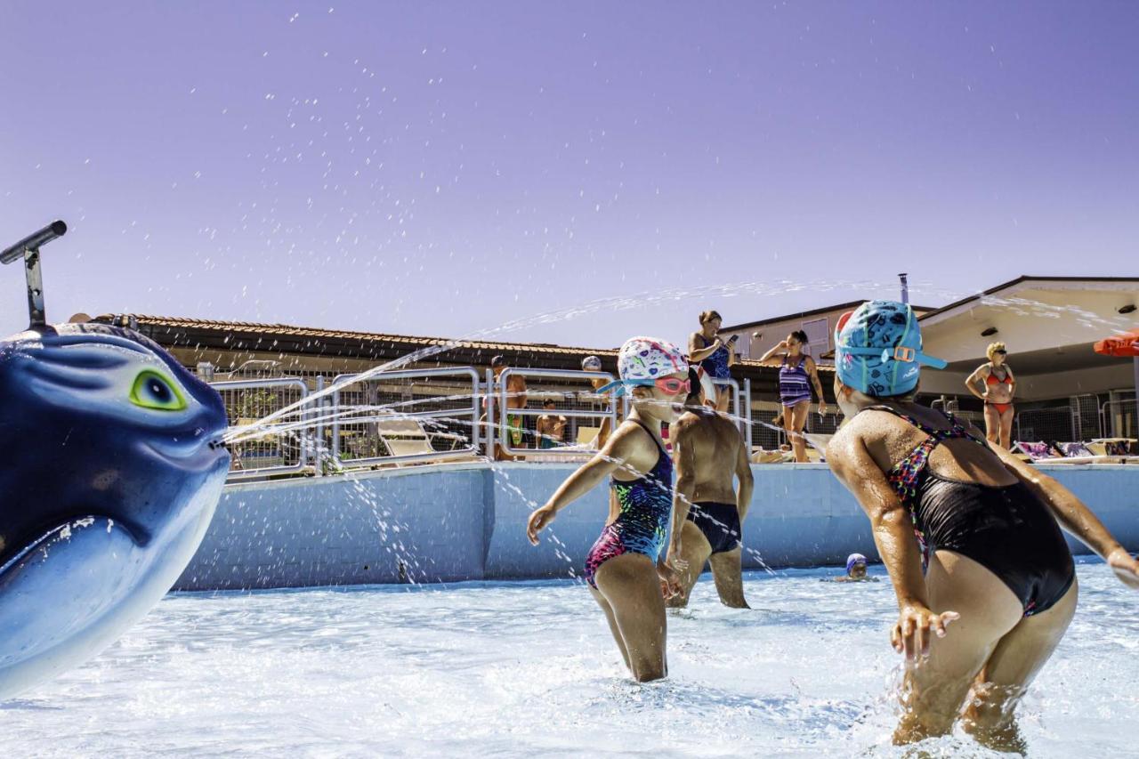 Villaggio Lido D'Abruzzo Roseto Degli Abruzzi Eksteriør billede
