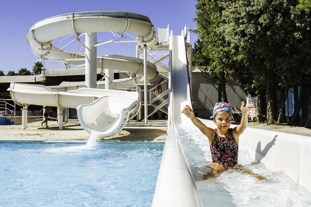 Villaggio Lido D'Abruzzo Roseto Degli Abruzzi Eksteriør billede